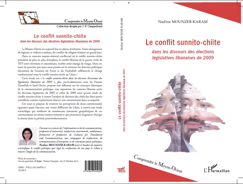 Publications – Dr. Nadine Mounzer Karam